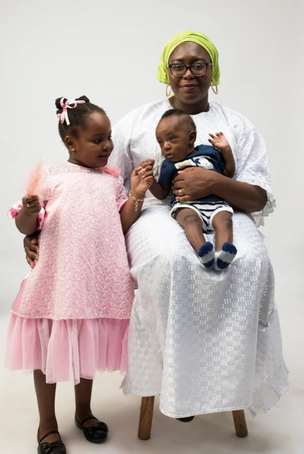 Omotolani Kolawole — Antoss Photography