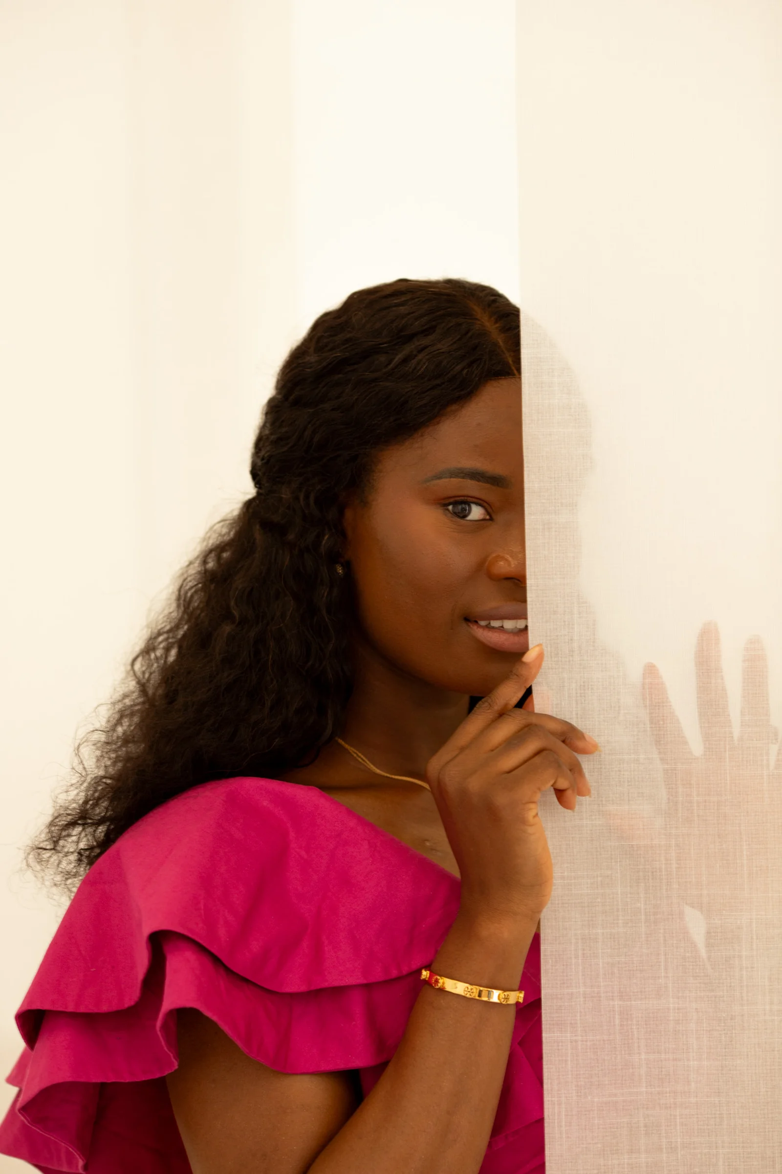 Professional portrait photography